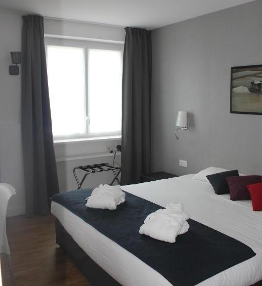 اتاق استاندارد سه نفره, La Villa En L île   2 Piscines & Spa