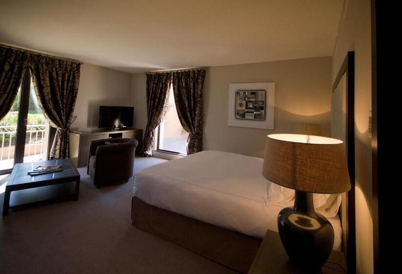 Люкс Повышенной Комфортности, Le Daya Hotel & Spa   Boutique