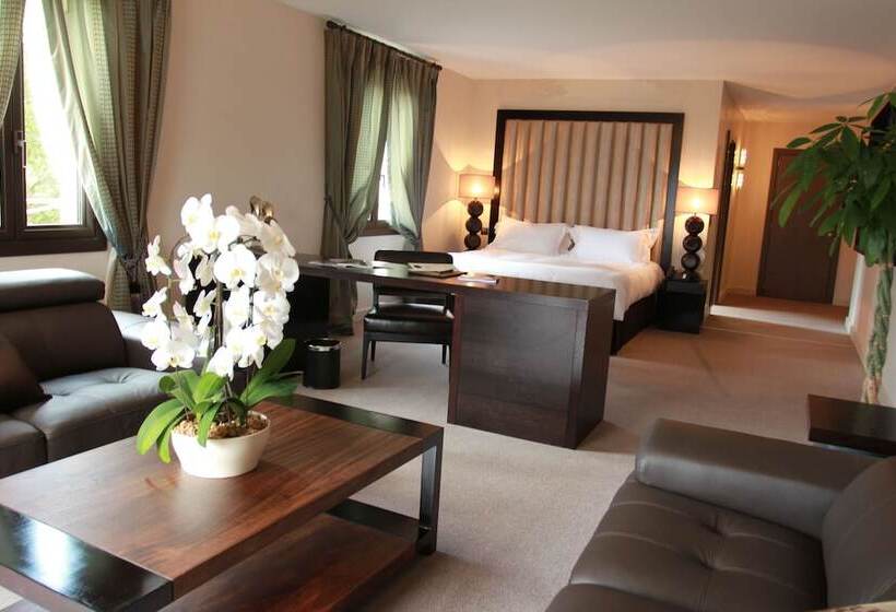 デラックススイート, Le Daya Hotel & Spa   Boutique