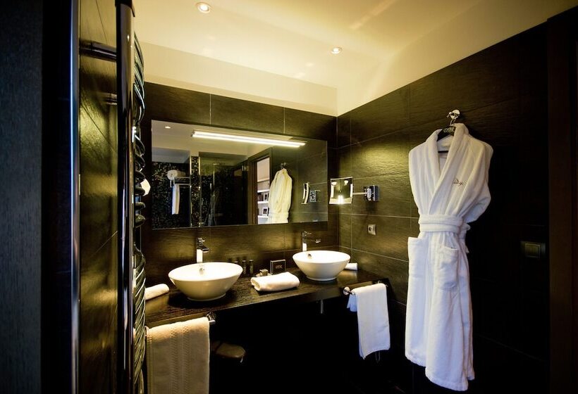 Люкс Повышенной Комфортности, Le Daya Hotel & Spa   Boutique