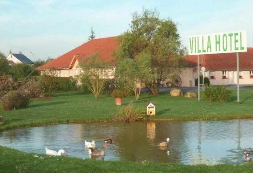 Номер Стандарт, Villa