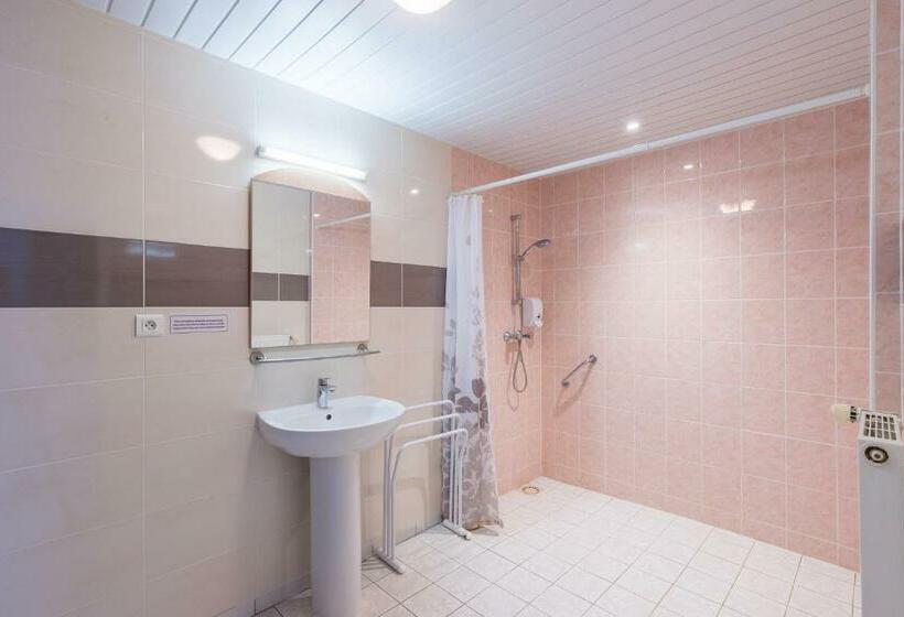 Номер Стандарт Трехместный, Villa