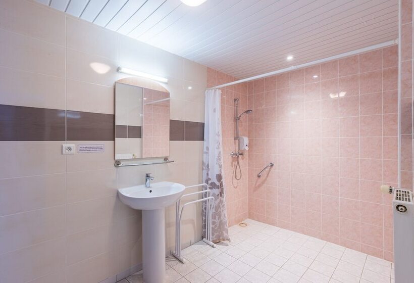 Номер Стандарт Трехместный, Villa