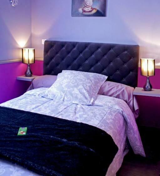 Номер Стандарт, Lyon City Home's Bed & Breakfast