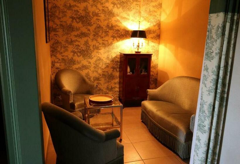 Номер Стандарт, B&b Manoir Du Clos Clin