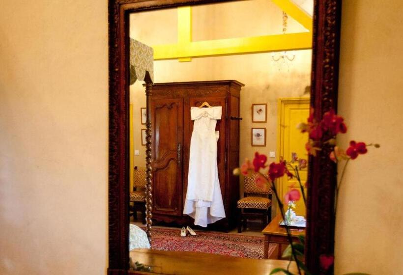 Номер Стандарт, B&b Manoir Du Clos Clin