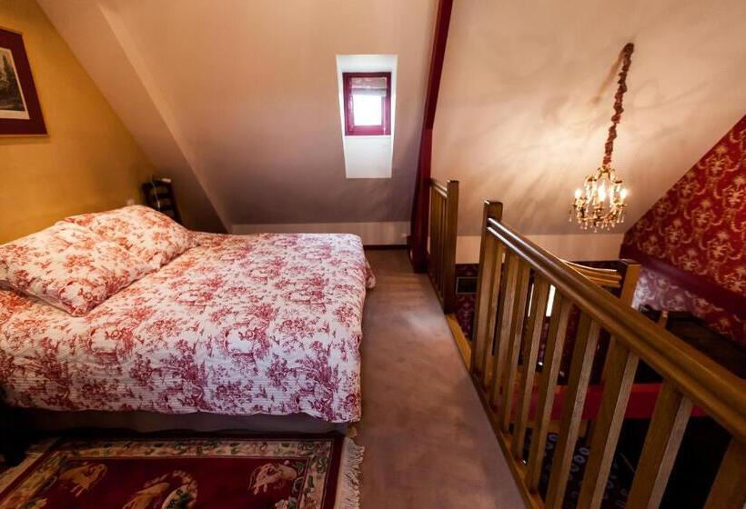 Номер Стандарт, B&b Manoir Du Clos Clin