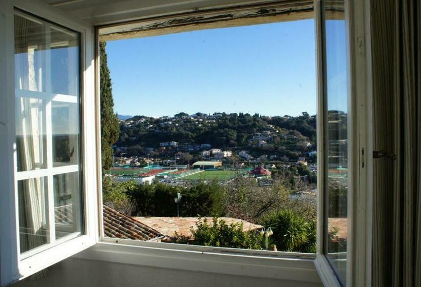 اتاق سوپریور با چشم‌انداز دریا, Chambres D'hôtes Les Terrasses Du Soleil