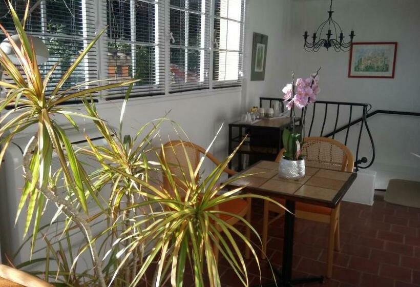 اتاق اساندارد با چشم‌انداز جانبی به دریا, Chambres D'hôtes Les Terrasses Du Soleil
