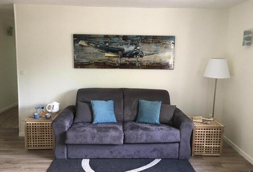 Family Suite, La Forestière