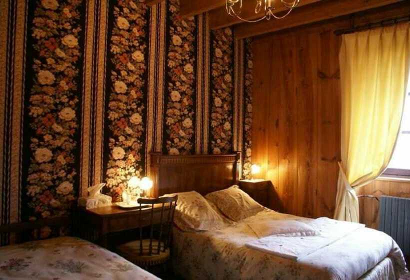 Номер Стандарт, La Jacquerolle