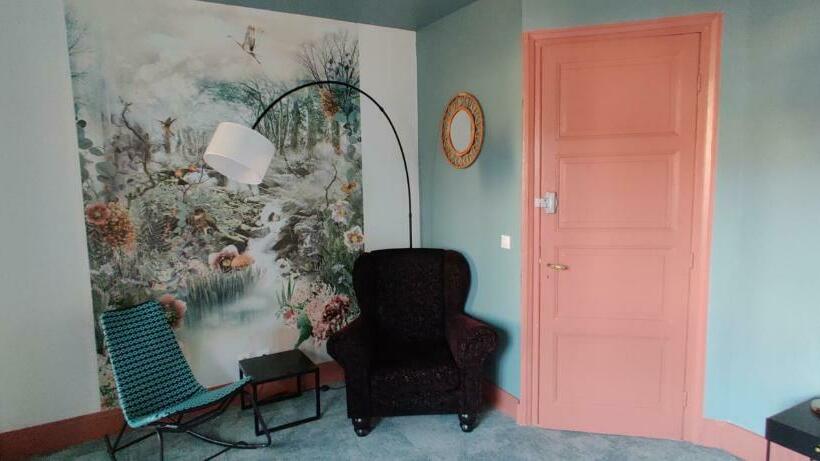 اتاق سوپریور, La Villa 30