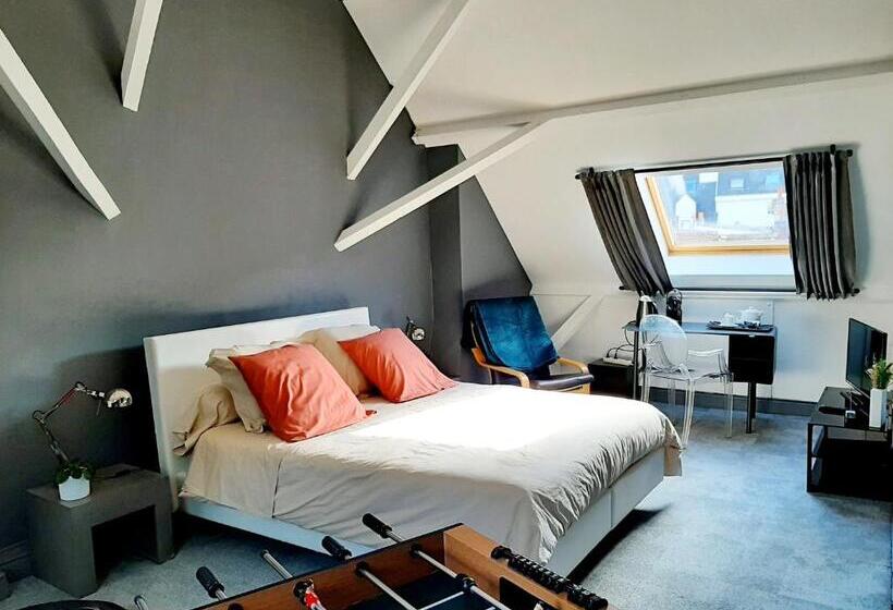 اتاق لوکس, La Villa 30