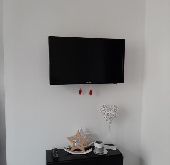 اتاق استاندارد با بالکن, La Villa 30
