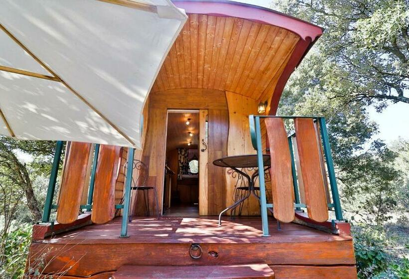 غرفة قياسية, Le Mas De La Lombarde