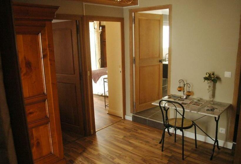 Family Suite, Le Puits Fortifié