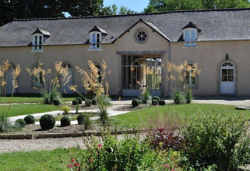 豪华房间, Manoir De La Villeneuve