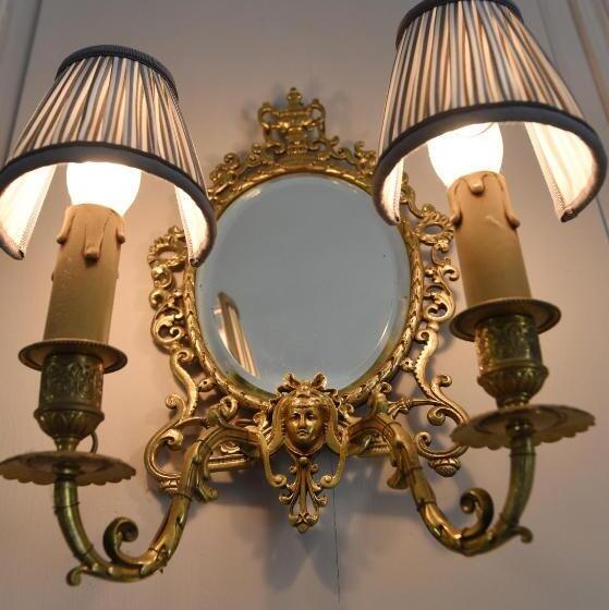 豪华房间, Manoir De La Villeneuve