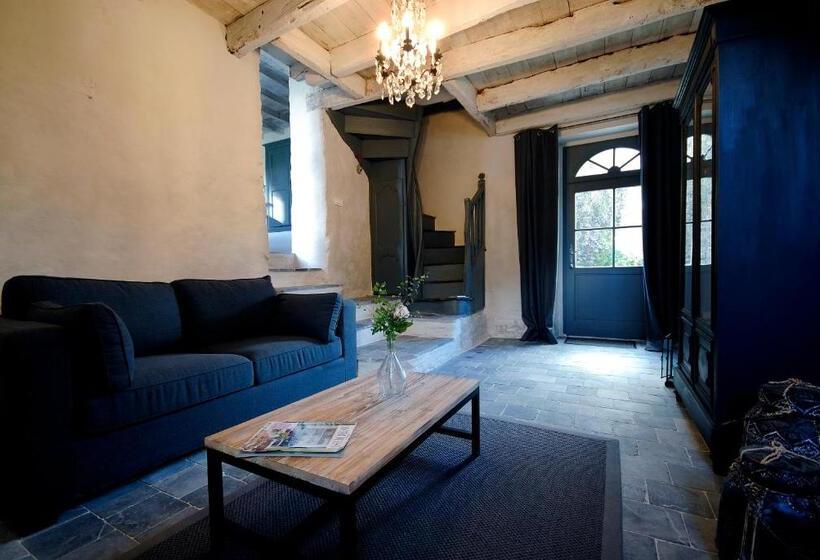 2间卧室的房子, Manoir De La Villeneuve