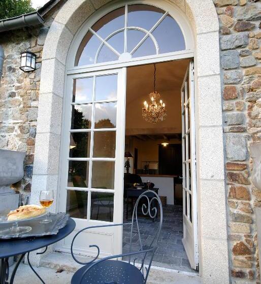 2间卧室的房子, Manoir De La Villeneuve