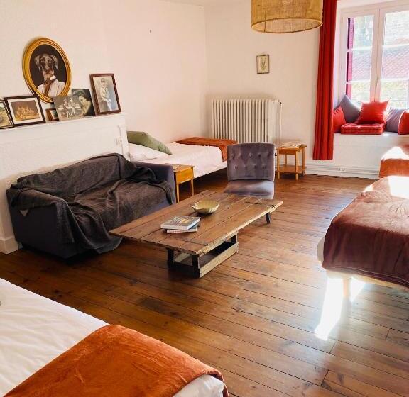 Семейный Номер, Ermitage Saint Vincent B&b