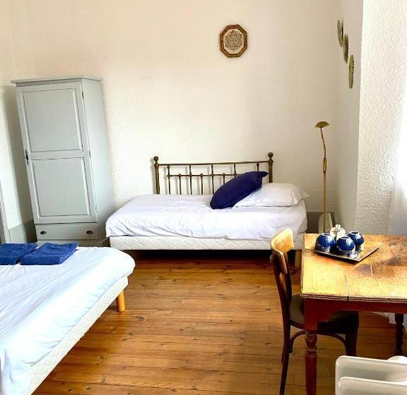 Номер Стандарт Трехместный, Ermitage Saint Vincent B&b
