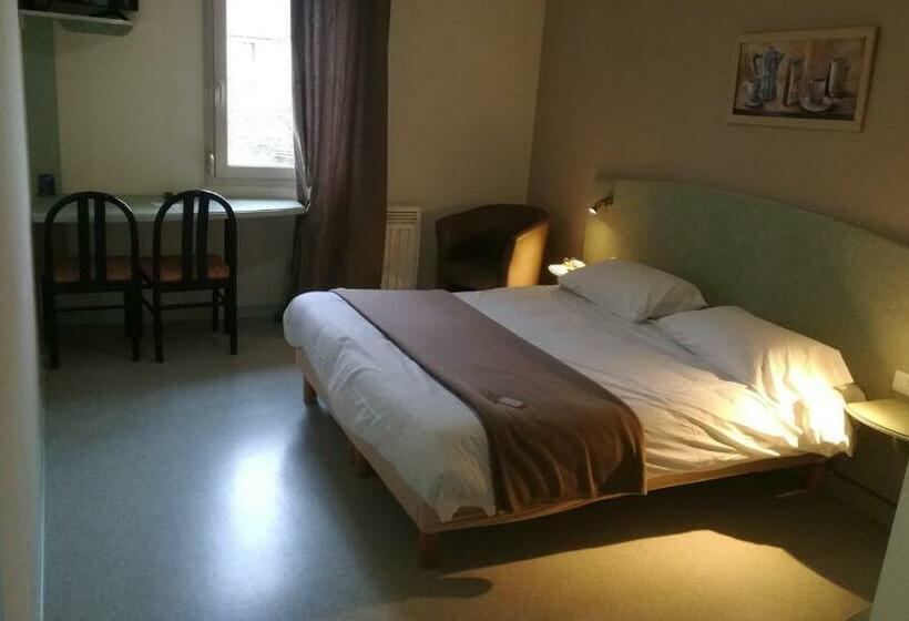 Номер Стандарт, Abel Hôtel