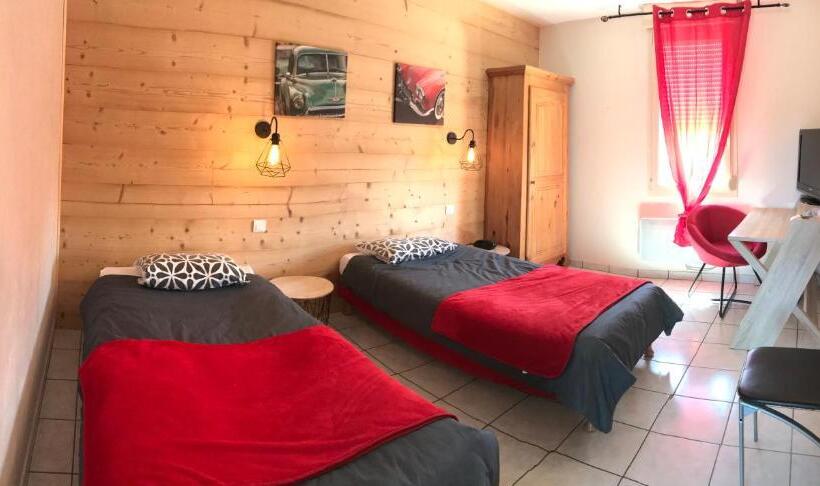Номер Superior, Abel Hôtel
