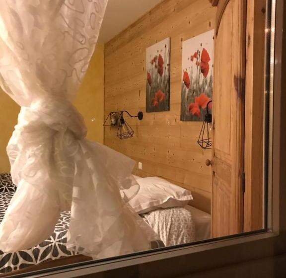 Трехместный Номер Комфорт, Abel Hôtel