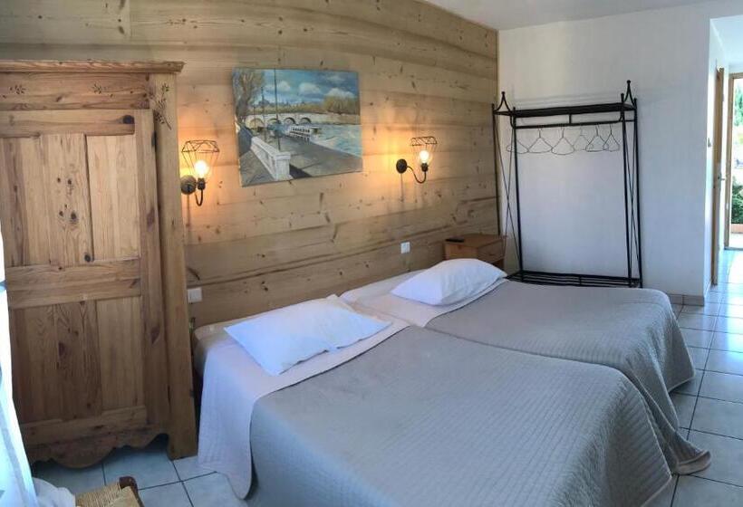 Номер Стандарт, Abel Hôtel