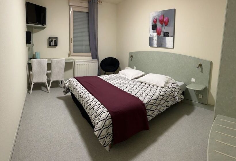 Номер Superior, Abel Hôtel