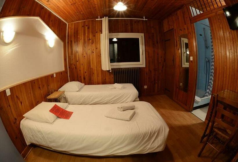 اتاق استاندارد, Auberge Du Virage