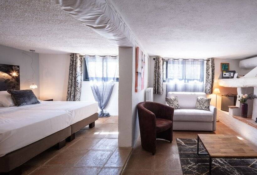 غرفة سوبيريور, Casa9