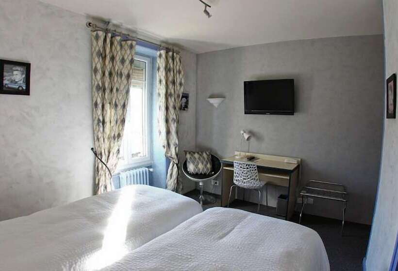 Номер Стандарт, Hôtel Gambetta