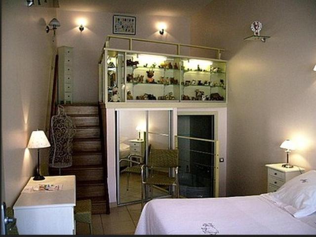Номер Дюплекс, Hôtel Le Manoir Aux Vaches
