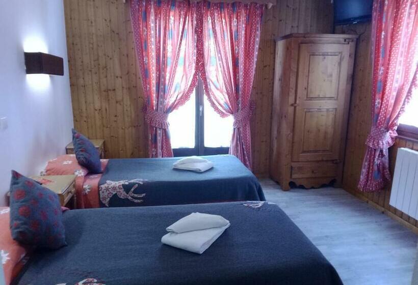 Номер Стандарт, Hôtel Le Mont Jorat