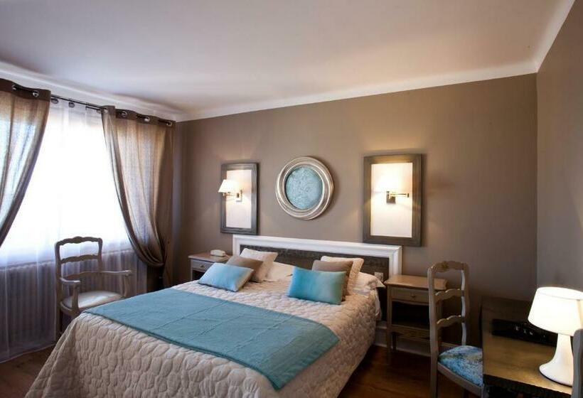 غرفة قياسية ذات إطلالة, La Côte Bleue