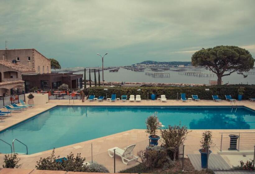 غرفة قياسية ذات إطلالة, La Côte Bleue