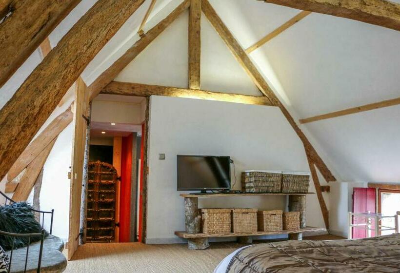 Номер Стандарт, Alex Factory Gites Et Chambres D Hôtes Côte D Opale