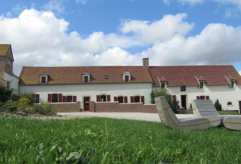 Номер Стандарт, Alex Factory Gites Et Chambres D Hôtes Côte D Opale