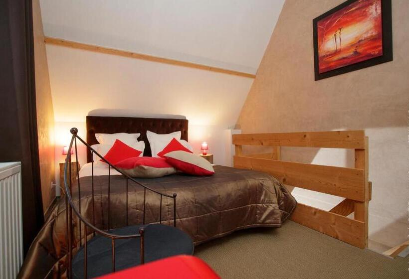 Номер Дюплекс, Alex Factory Gites Et Chambres D Hôtes Côte D Opale