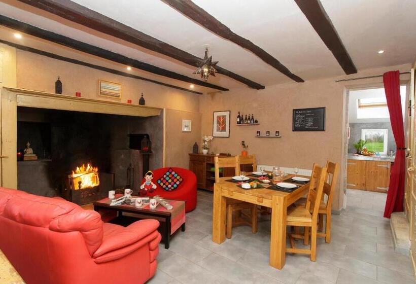 Дом 2 Спальни, Alex Factory Gites Et Chambres D Hôtes Côte D Opale