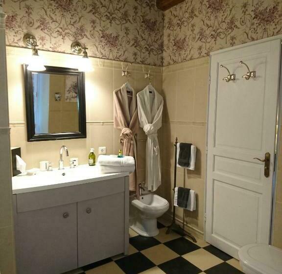 Номер Superior, Côté Jardin   Chambres D Hôtes