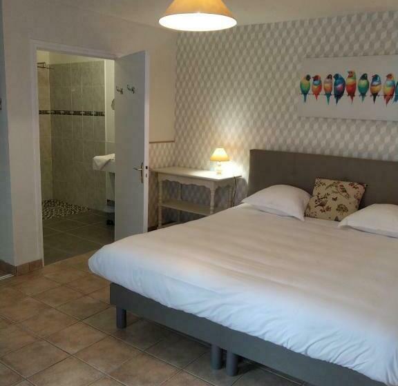 Дом 1 Спальня, Domaine De Lesvaniel