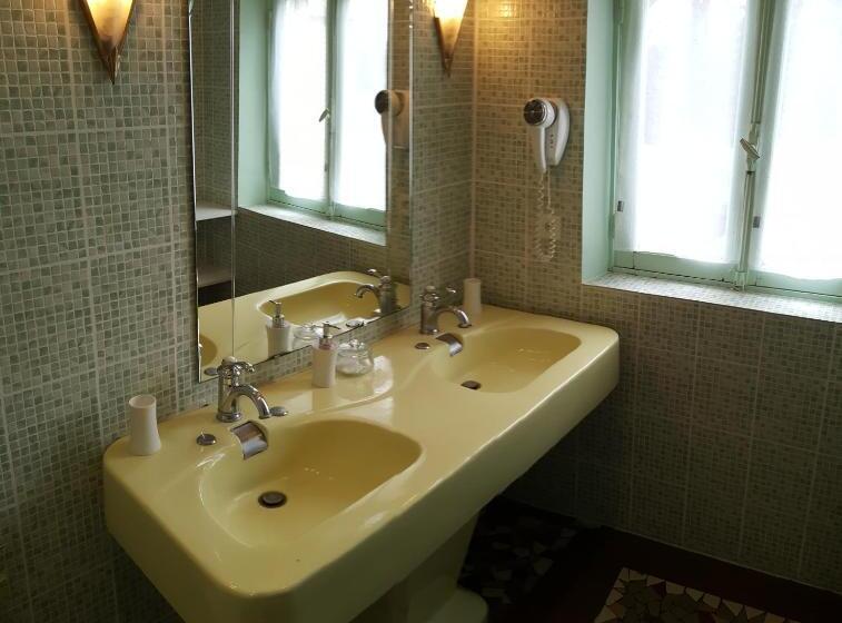Номер Superior с Террасой, Le Castel Guesthouse