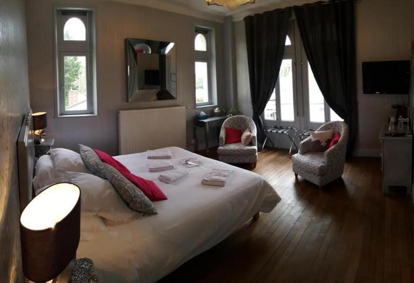 Номер Superior с Террасой, Le Castel Guesthouse