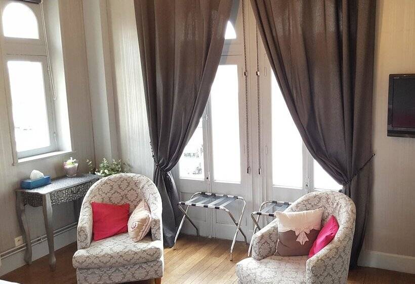 Номер Superior с Террасой, Le Castel Guesthouse
