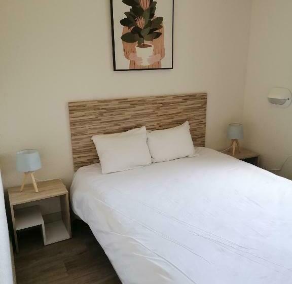 اتاق استاندارد, Cit Hotel Saxotel Chalon Sur Saône Nord