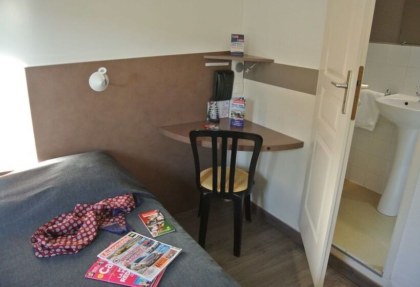 Номер Стандарт, Fasthotel Narbonne