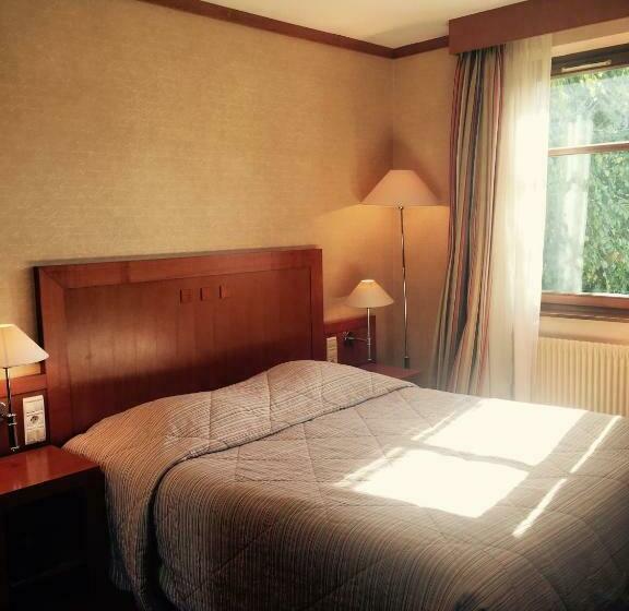 חדר סטנדרט, Hôtel Aux Chants Des Oiseaux